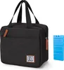 Brisby 4-lagige Kühltasche mit Isolierung – Lunchtasche – Produktbild-Vorschau 1