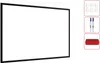 Tablica suchościeralna magnetyczna biała 90x60cm rama Podgląd zdjęcia produktu 7