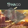 Edelstahl Grillrost Eckig 60x40cm Ersatzrost Grillgitter Produktbild-Vorschau 7