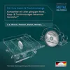 HM Kreissägeblatt - 168 x 1.8/1.2 x 20  Z52 TF neg. Produktbild-Vorschau 4