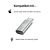 Lightning auf USB-C Adapter – Lightning zu USB-C Konverter Produktbild-Vorschau 3