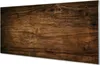 Glasbilder 120x60 Wandkunst Holzmaserung Knoten Produktbild-Vorschau 1
