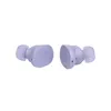 Two purple JBL earbuds are shown against a white background. Produktbild-Vorschau