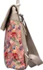 Rieker Damen Rucksack gemusterter Cityrucksack mit Produktbild-Vorschau 3