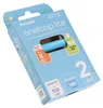 1x2 Panasonic Eneloop lite Micro 550mAh AAA Ni-MH    Produktbild-Vorschau 16