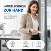 3x Auswelter mit ausziehbarem Zugband, Ausweishülle Produktbild-Vorschau 4