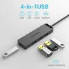 Vention CHLBB, USB 3.2 Gen 1 (3.1 Gen 1) Type-A, USB 3.2 Náhled obrázku produktu 11