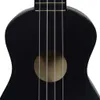 vidaXL Sopran-Ukulele-Set mit Tasche für Kinder Schwarz 23" Produktbild-Vorschau 15
