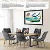 MIADOMODO® Esszimmerstühle - Dunkelgrau, 4er Set, Produktbild-Vorschau 5