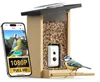 Birdfy, mangeoire étanche pour oiseaux avec caméra IA et Voir les images du produit 1