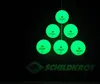 DONIC SCHILDKRÖT TT ball GLOW IN THE DARK POLY 40+, 6 kusů Náhled obrázku produktu 14
