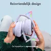 imoshion Draadloze Kinderkoptelefoon LED Light Cat Ear - Productafbeelding-voorbeeld 8