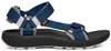 Teva Hydra Trek Sandalen, Blau 40.5 EU Produktbild-Vorschau 10