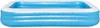 Basen rodzinny Bestway "Blue Rectangular Deluxe", 305 x 183 Podgląd zdjęcia produktu 53