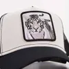 GOORIN BROS THE WHITE TIGER Schwarz Produktbild-Vorschau 4
