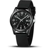 Tyme Berlin Herren Uhr Analoge Quarz mit Datum 30 m Produktbild-Vorschau 1