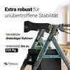 Helavo XXL Rollator extra breit, faltbarer, mit Produktbild-Vorschau 2