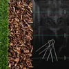 Sillar 50x zemný kotva 15 cm pozinkovaná – zemná kotva v Náhľad obrázku produktu 4