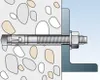 Fischer Bolzenanker FBN II 10/5 K, Metall, Grau, 7,1 cm, 1 Produktbild-Vorschau 14