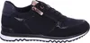 Marco Tozzi  Damenschuhe sportlicher Schnürer Schwarz Voir les images du produit 20