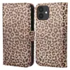 Custodia pieghevole imoshion Design per iPhone 11 - Leopard Anteprima dell’immagine prodotto 1