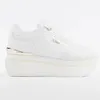 Guess Camrio Plateau-Sneaker in Weiß für Damen – Größe 7 UK Produktbild-Vorschau 9
