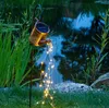 HI LED-Solar Gießkanne mit Lichterkette simuliert Produktbild-Vorschau 8