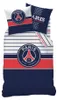 PSG Povlečení - Modrá/Bílá/Červená – Oboustranně Tištěné – Náhled obrázku produktu 1