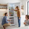 Heinner HCNF-HM326E++, 326 l, No Frost (lodówka), SN-ST, Podgląd zdjęcia produktu 10