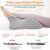 （Gris clair）Oreiller cervical en mousse à mémoire de forme Voir les images du produit 7