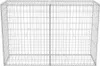gabionový koš vidaXL z oceli 150×50×100 cm Náhled obrázku produktu 5