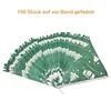 Spitztüten 100 Stück weihnachten grün | Für 125 gr. Produktbild-Vorschau 3