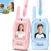 Video Walkie Talkie Kinder,2er Set Walky Talky Produktbild-Vorschau 1