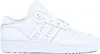 adidas Rivalry Low J Mode-Sneakers Weiß EG3636 Produktbild-Vorschau 1