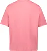 Cartoon (230) Shirt Kurz 1/2 Arm Patch Pink/Orange Patch Produktbild-Vorschau 2