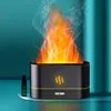 Umidificatore con Effetto Fiamma LED Diffusore Aromi Anteprima dell’immagine prodotto 6