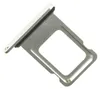 iPhone 14 Sim Karten Halter Tray Fach, Weiß Produktbild-Vorschau 1