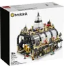 LEGO Bricklink 910002 Stacja kolejowa Noppenheim | Studgate Podgląd zdjęcia produktu 2