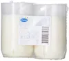 20x Duni Grablicht 10 cm 55 Std. Weiß Paraffin mit Produktbild-Vorschau 2