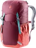 DEUTER Junior batoh detský červený Náhľad obrázku produktu 1