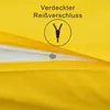 Brielle 2er Set 100% Baumwolle Kissenbezug mit verdecktem Produktbild-Vorschau 3