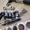 FAHRRAD-REPARATURSET SCHRAUBENSCHLÜSSELSATZ Flickzeug für Produktbild-Vorschau 5