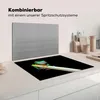 KitchenYeah© Herdabdeckplatte Frosch - Tier - Pflanze , Produktbild-Vorschau 3