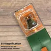 Carson HU-10 Insektenfänger mit integrierter Lupe Produktbild-Vorschau 12