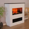 GLOW FIRE Elektrokamin 'Brecht' | Wasserdampf Kamin mit OMC Produktbild-Vorschau 9