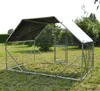 Wiltec XXL ohrada pro volný výběh 2 x 3 x 2 m se sluneční Náhled obrázku produktu 8