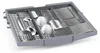 Bosch SMD6ECX21E Geschirrspüler 14Maßgedecke Max Flex Körbe Produktbild-Vorschau 7