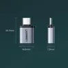 Adaptér Ugreen USB-C na USB-A 3.0 s poutkem - šedý, model Náhled obrázku produktu 9