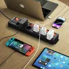 Listwa zasilająca DEWENWILS 5M z 2 gniazdami USB, Podgląd zdjęcia produktu 6