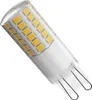 LED Lampe Classic JC / G9 / 4,3 W (48 W) / 600 lm / Kaltweiß Produktbild-Vorschau